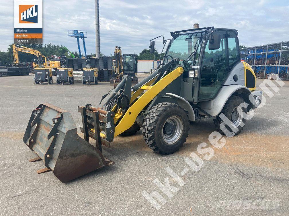 Kramer 5075 Wielladers
