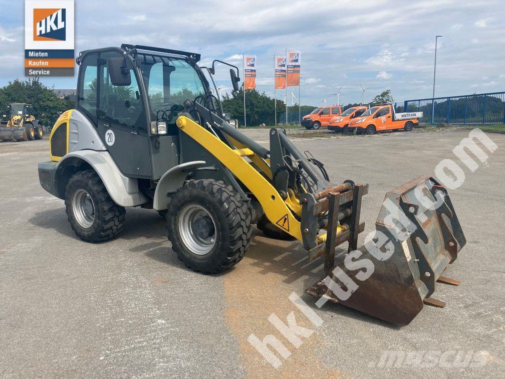 Kramer 5075 Wielladers