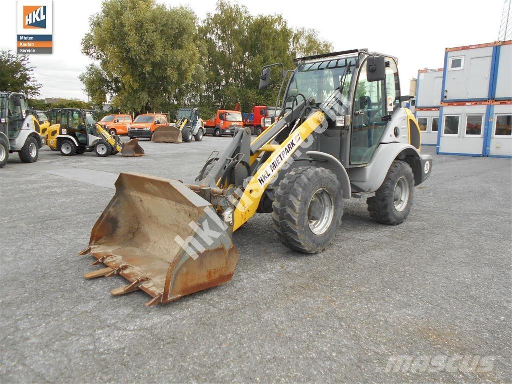 Kramer 5075 Wielladers