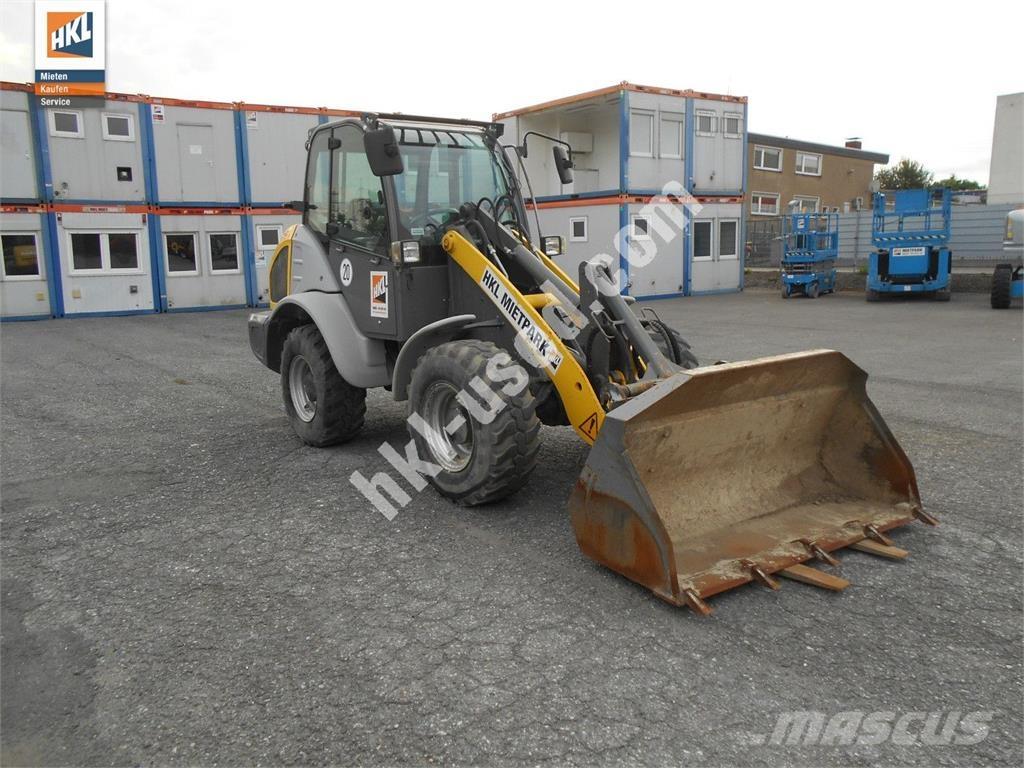 Kramer 5075 Wielladers
