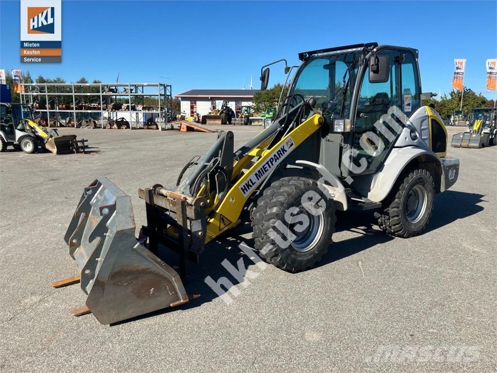Kramer 5075 Wielladers