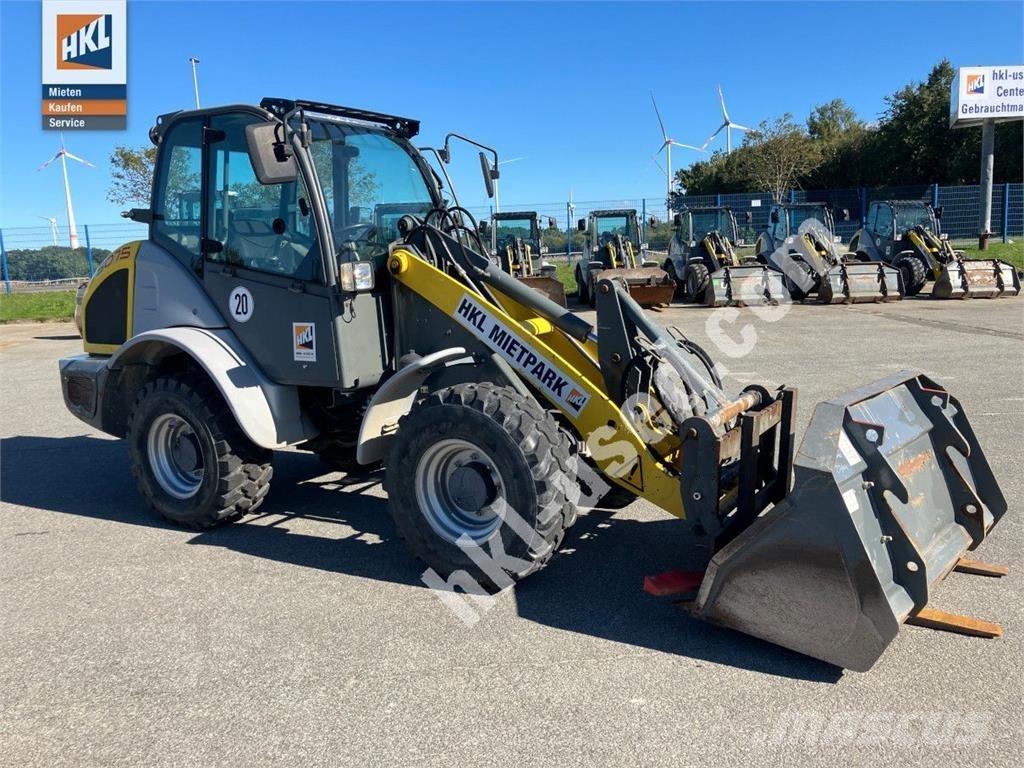 Kramer 5075 Wielladers