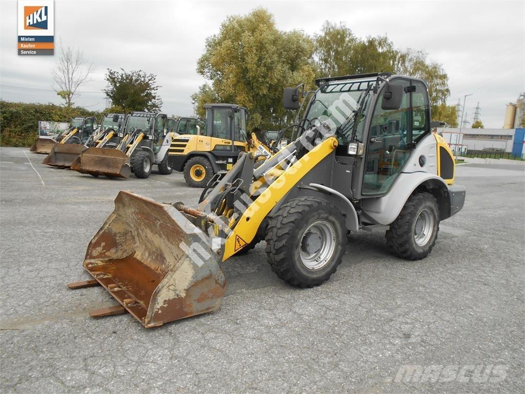 Kramer 5075 Wielladers