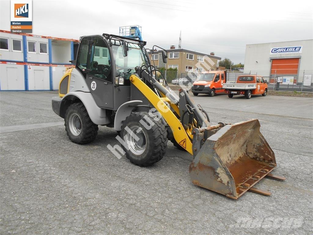 Kramer 5075 Wielladers