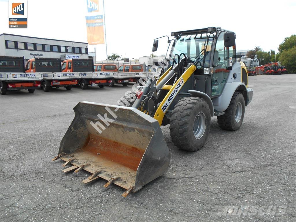 Kramer 5075 Wielladers