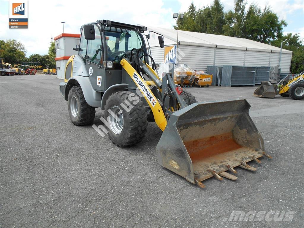 Kramer 5075 Wielladers