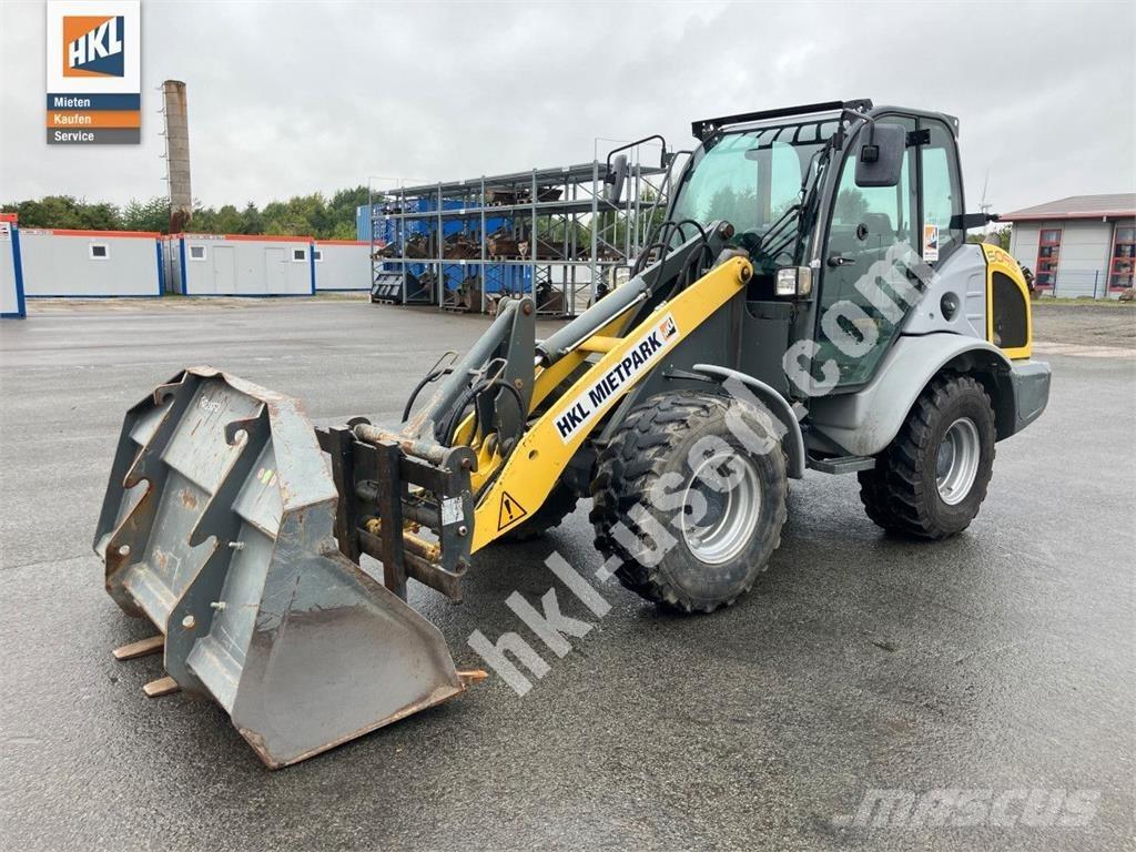 Kramer 5095 Wielladers