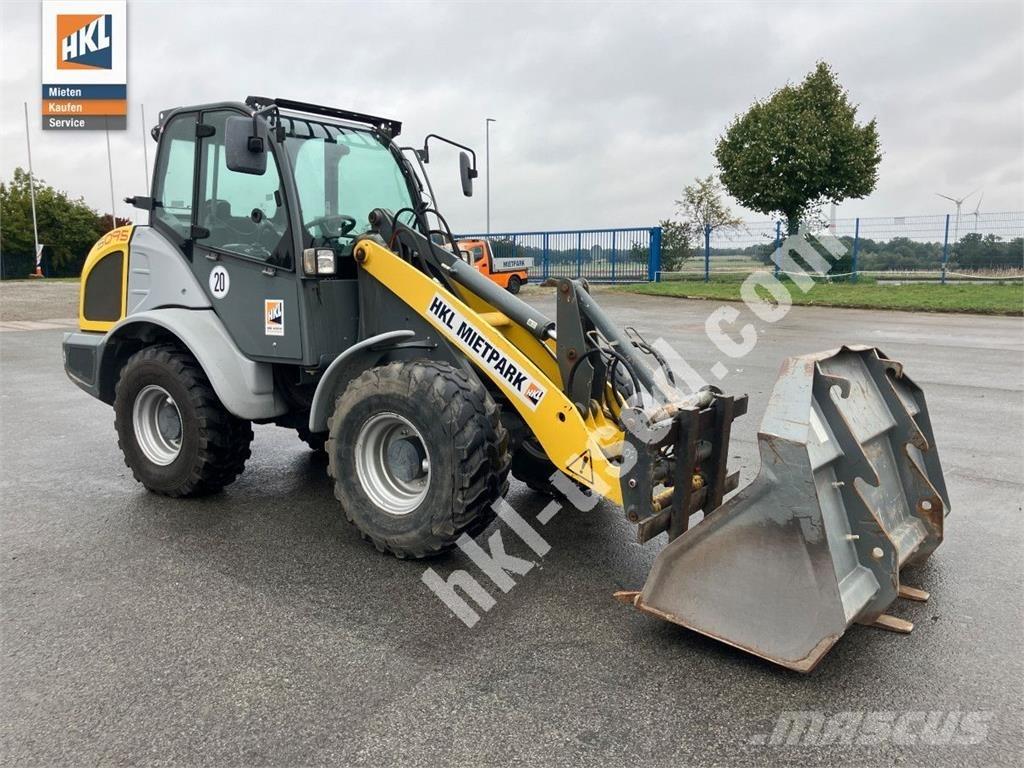 Kramer 5095 Wielladers