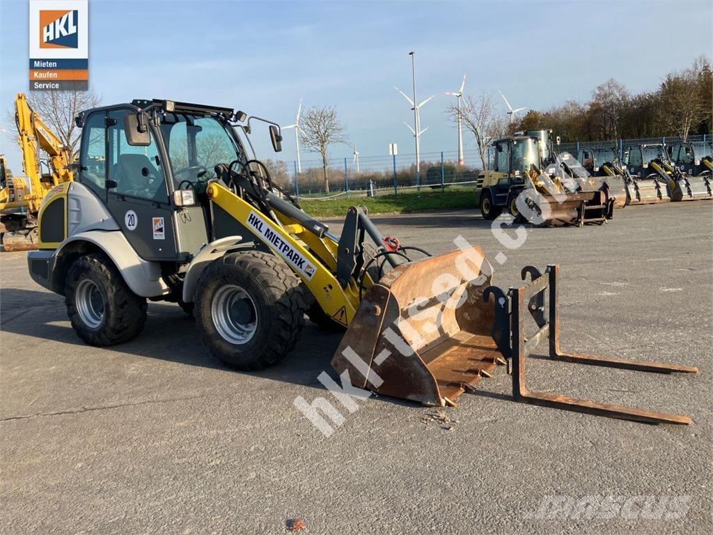 Kramer 5095 Wielladers