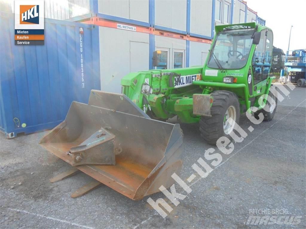 Merlo P 38.13 Verreikers