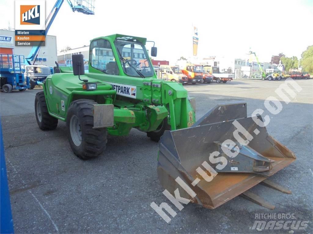 Merlo P 38.13 Verreikers