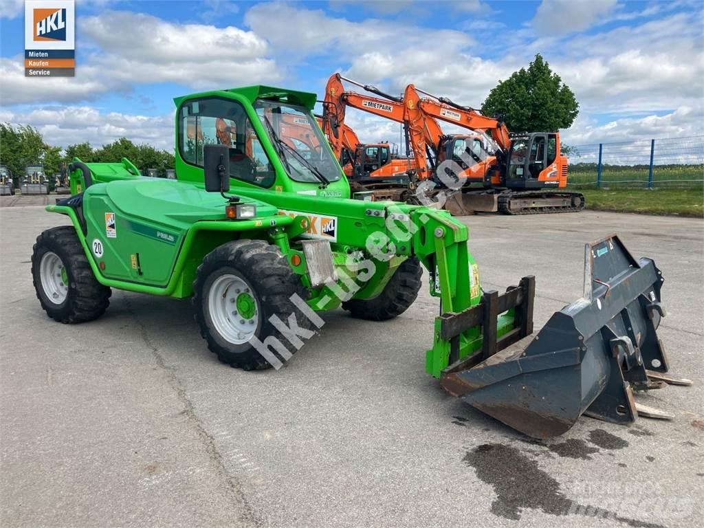 Merlo P 38.13 Verreikers