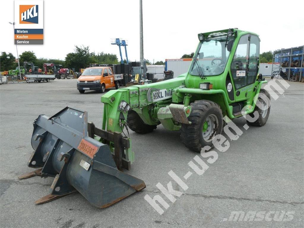 Merlo P 38.13 Verreikers