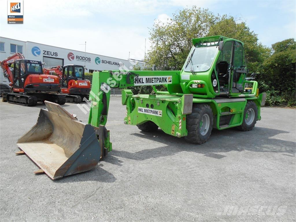 Merlo ROTO 38.16 S Verreikers