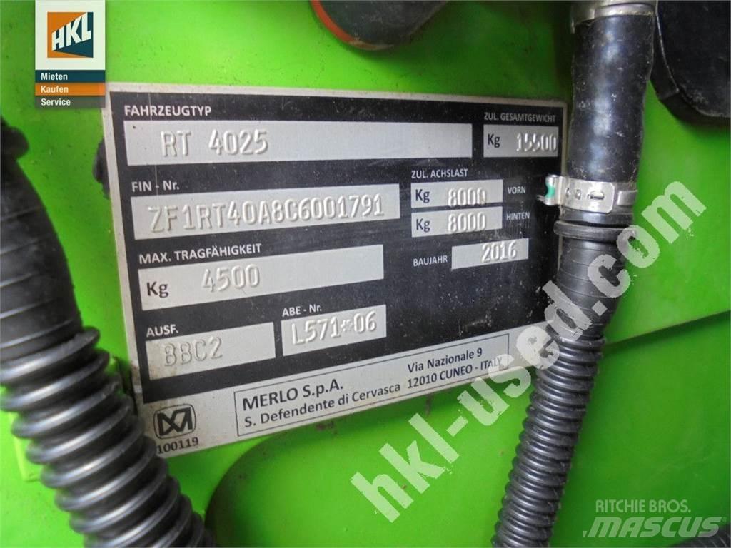 Merlo ROTO 45.21 MCSS Verreikers