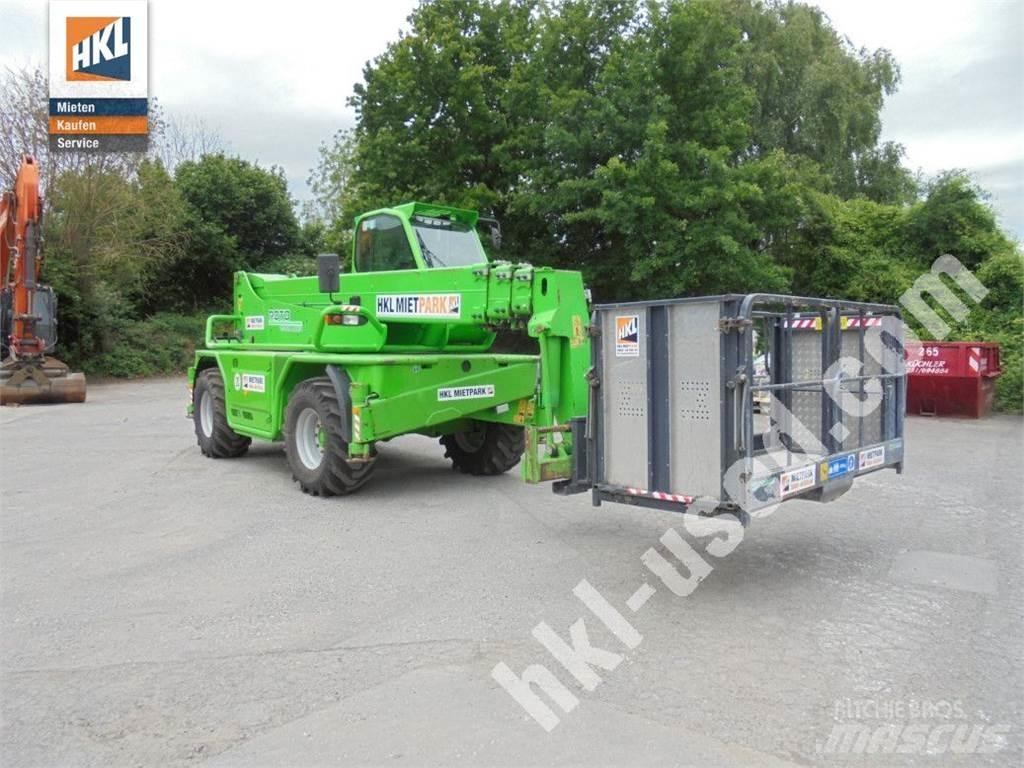 Merlo ROTO 45.21 MCSS Verreikers