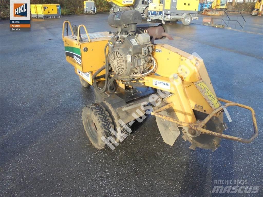 Vermeer SC 292 Bouw - Overige