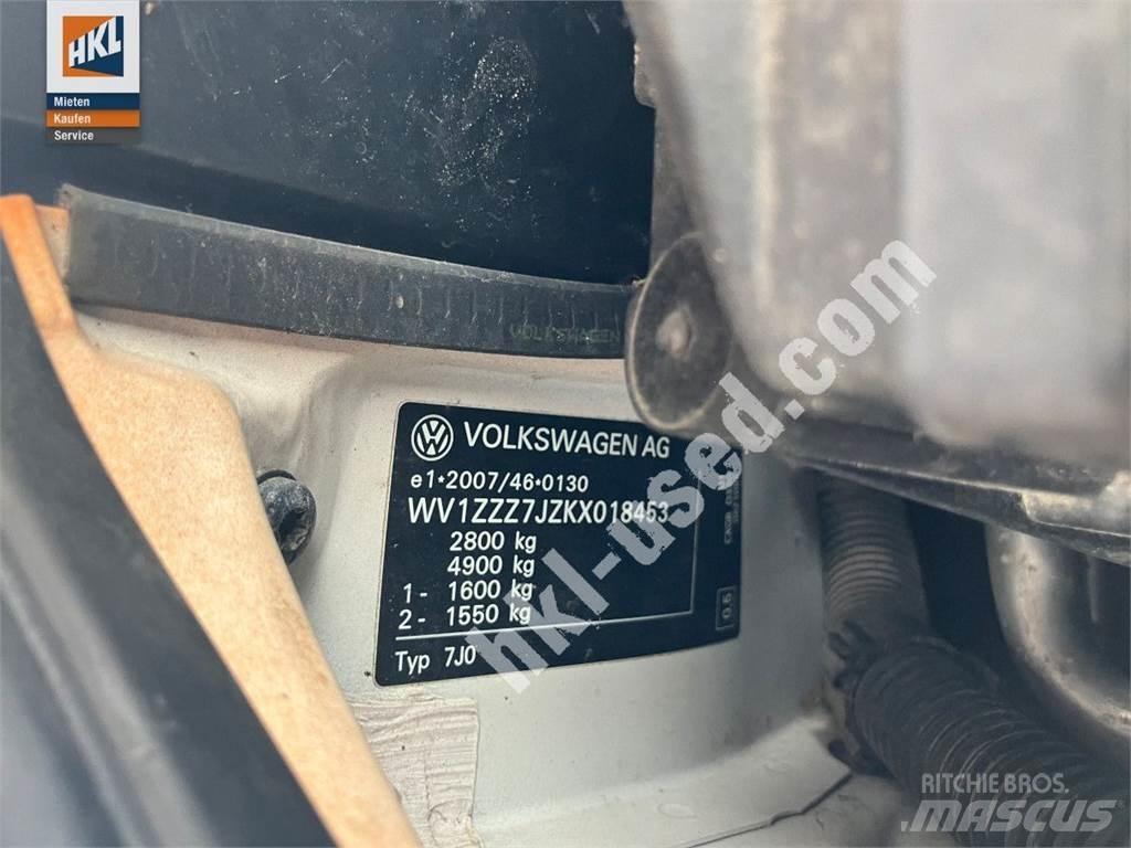 Volkswagen T6 DoKa Gesloten bedrijfswagens
