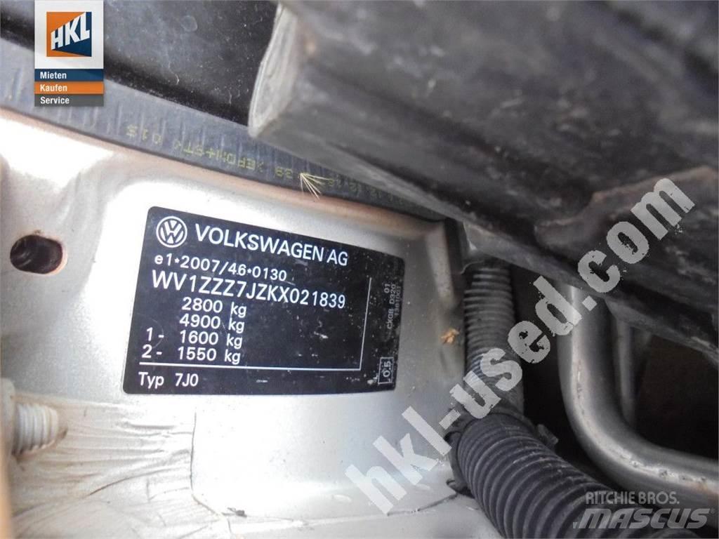 Volkswagen T6 DoKa Gesloten bedrijfswagens