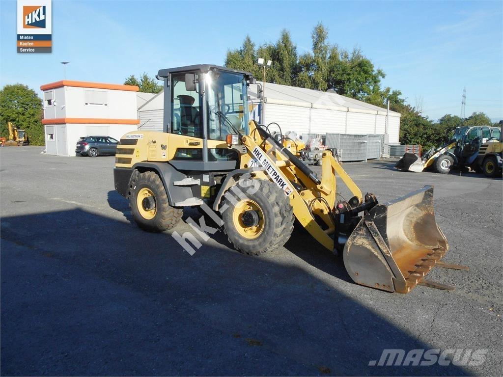 Yanmar V 80 Wielladers
