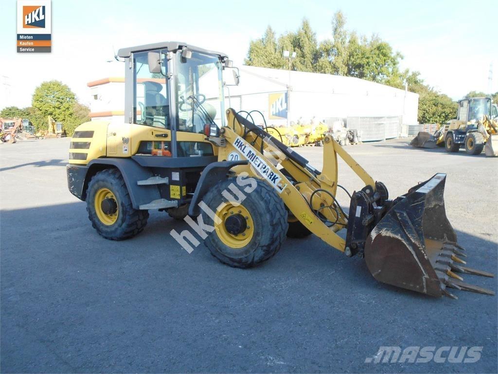 Yanmar V 80 Wielladers