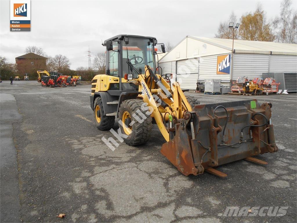 Yanmar V 80 Wielladers