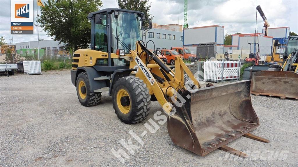 Yanmar V 80 Wielladers