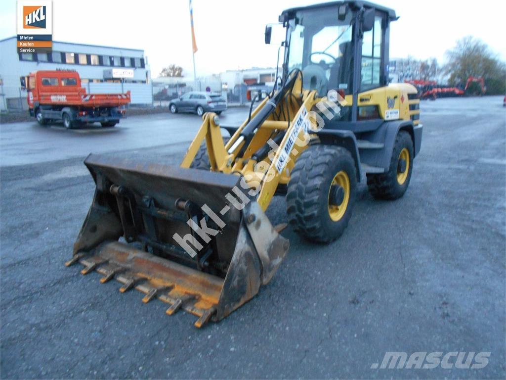 Yanmar V 80 Wielladers
