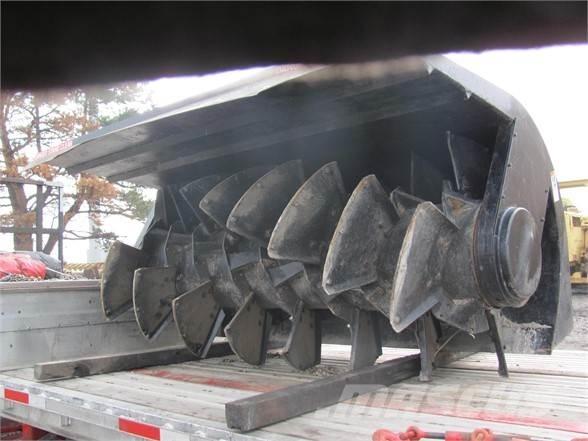  SCAT 4441 Overige grondbewerkingsmachines en accessoires