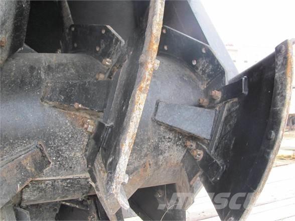  SCAT 4441 Overige grondbewerkingsmachines en accessoires