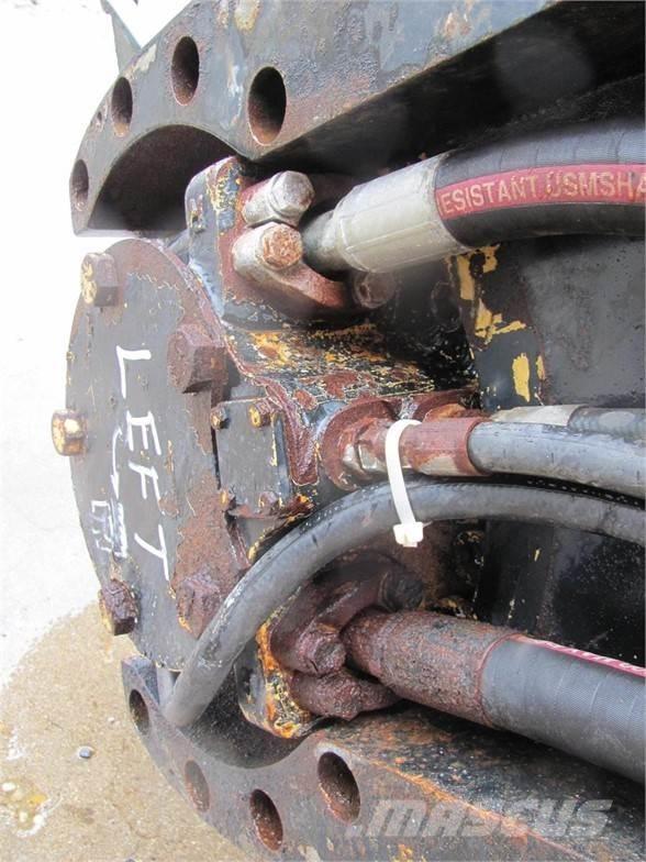  SCAT 4441 Overige grondbewerkingsmachines en accessoires