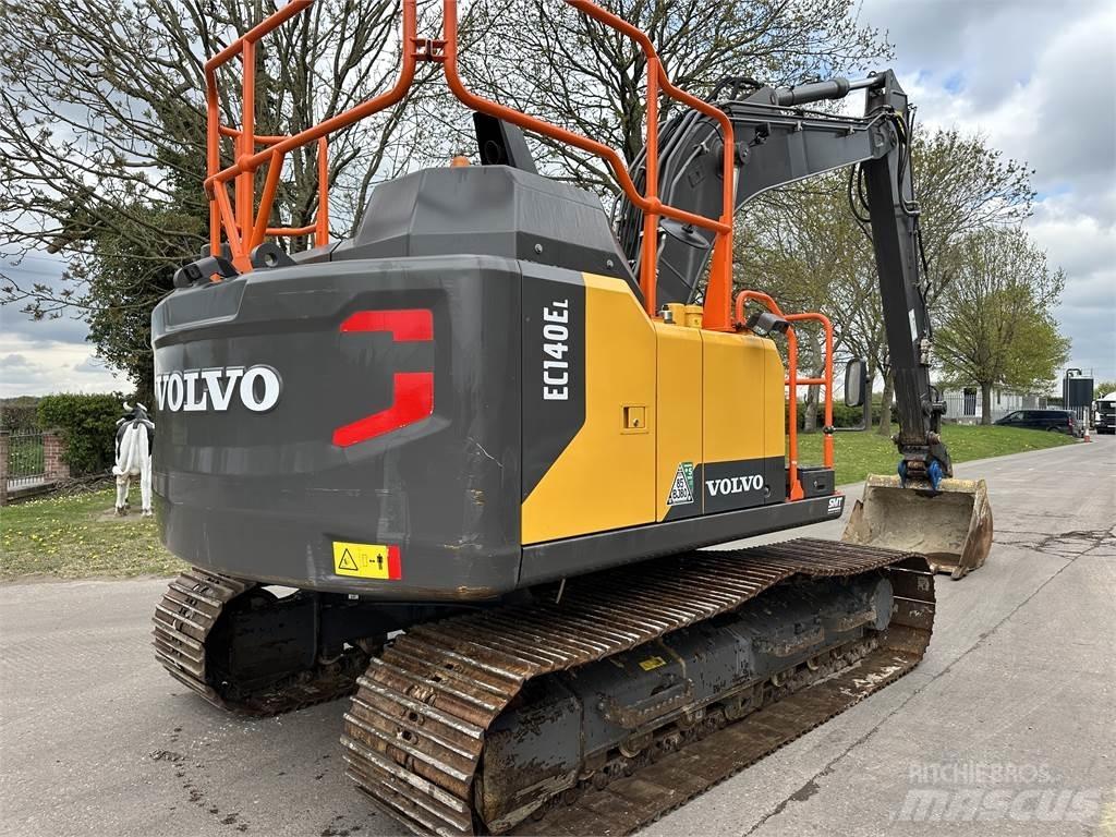  2023 Volvo EC140EL Bouw - Overige