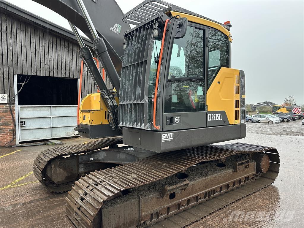  ECR235EL Bouw - Overige