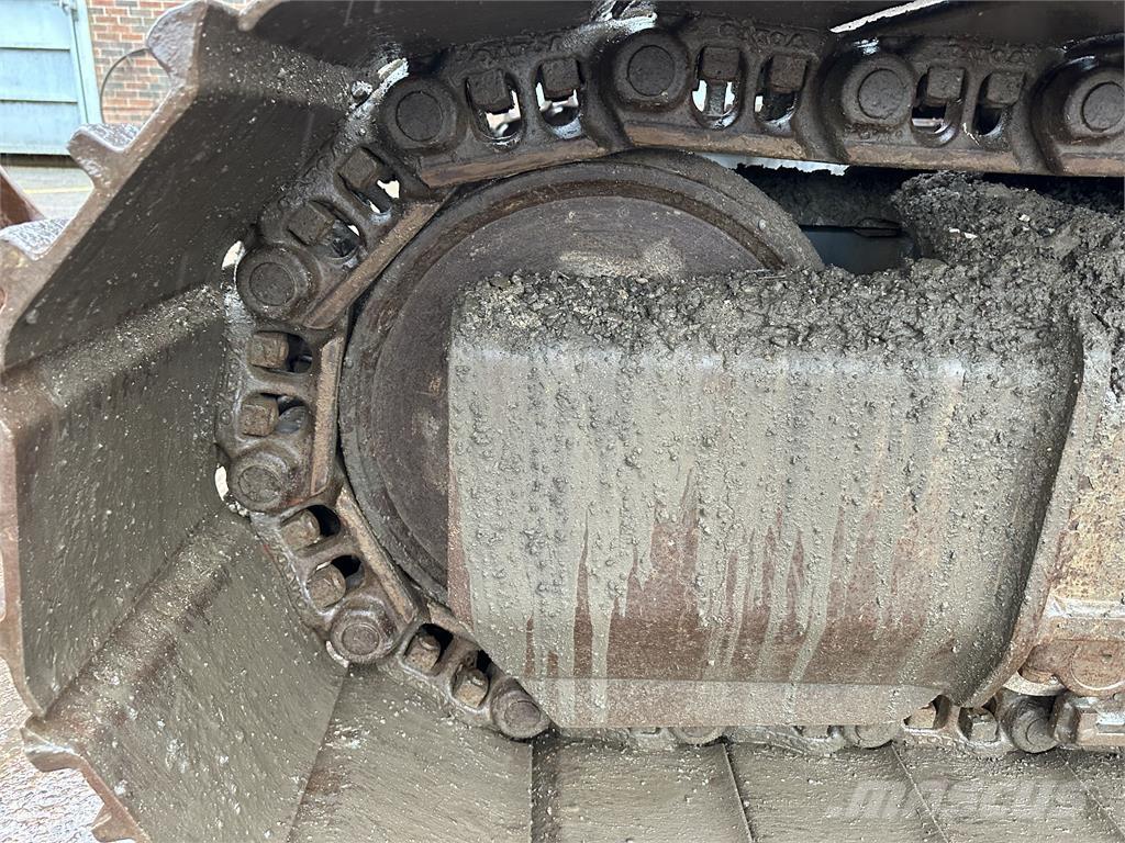  ECR235EL Bouw - Overige