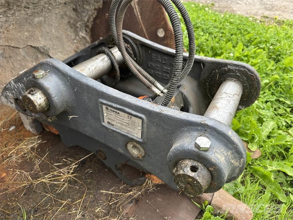  Tefra quick hitch Bouw - Overige