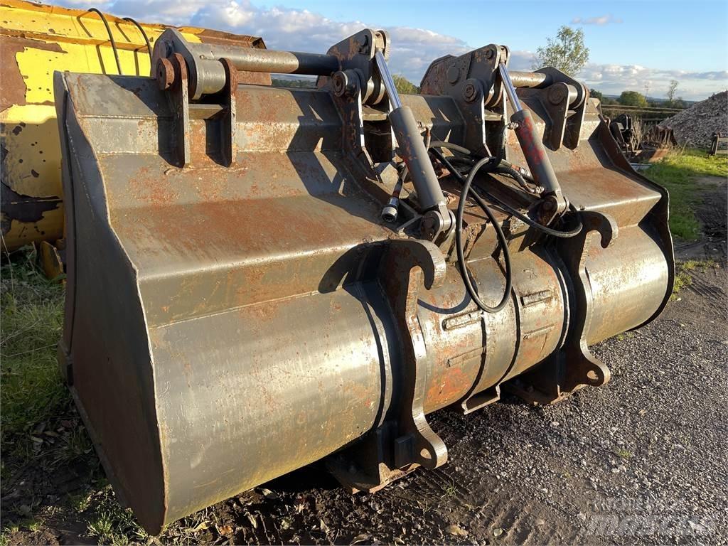 Trash waste bucket Bakken