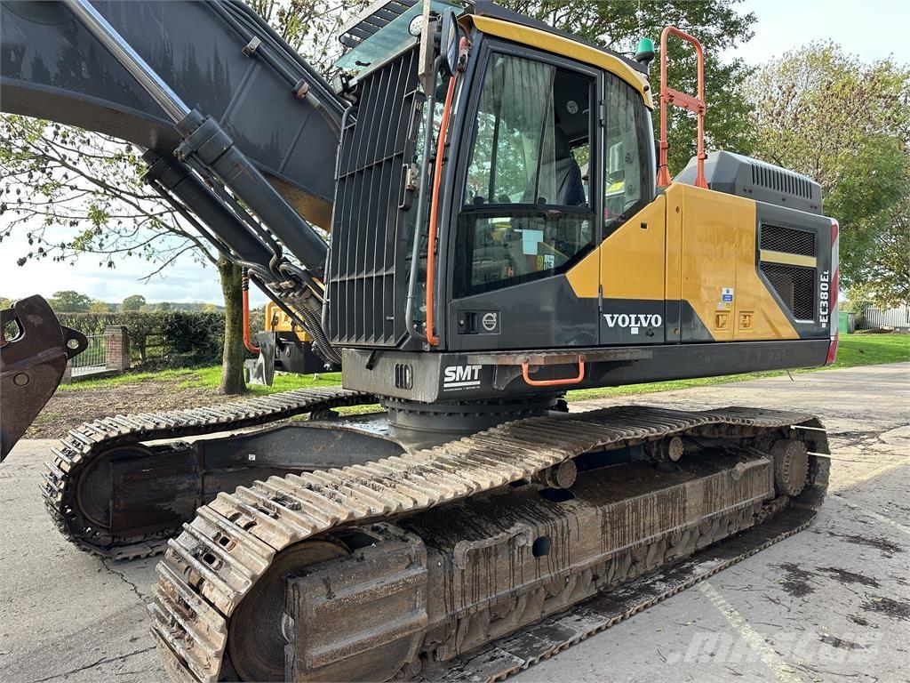 Volvo EC380E Bouw - Overige