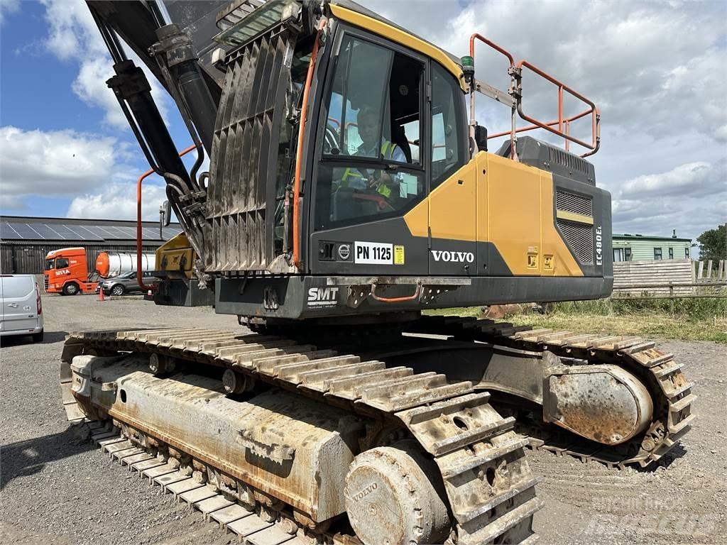 Volvo EC480E Bouw - Overige