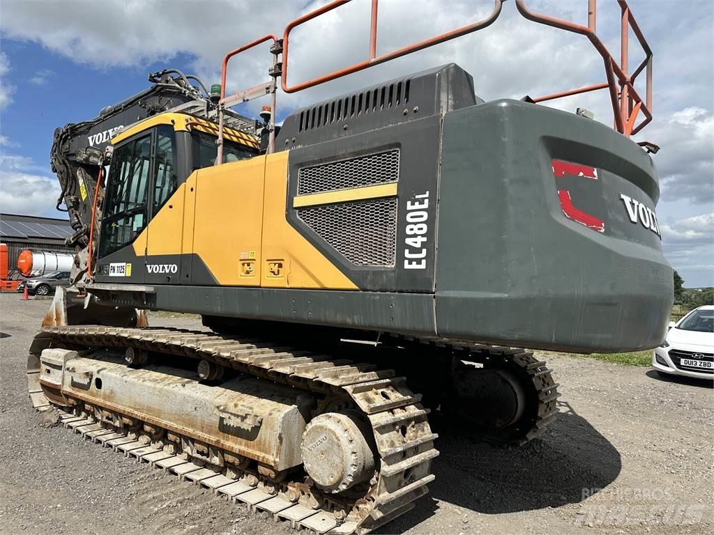 Volvo EC480E Bouw - Overige