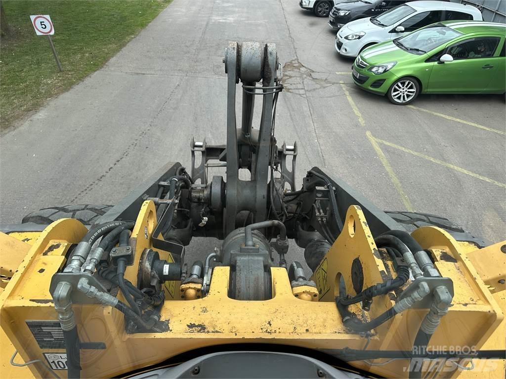 Volvo L120H Wielladers