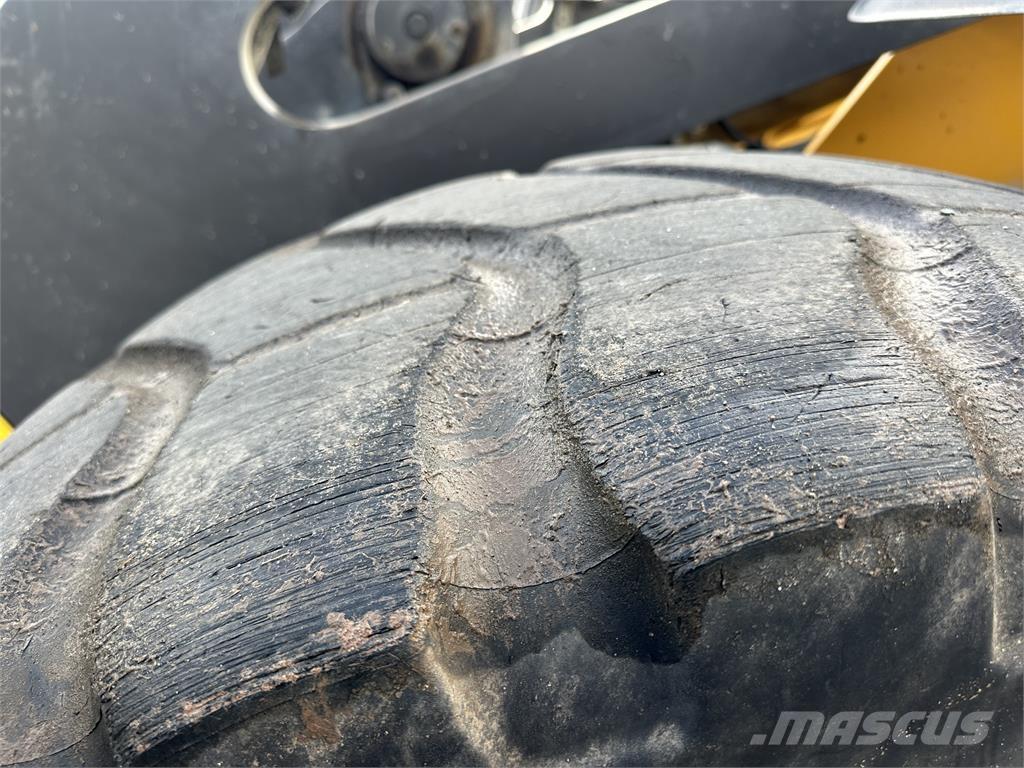 Volvo L70H Wielladers