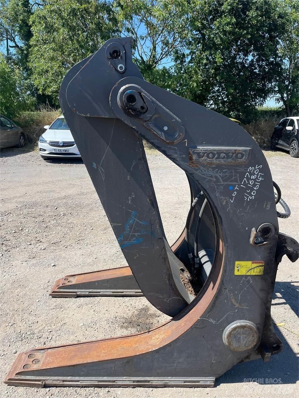Volvo log grab Bouw - Overige