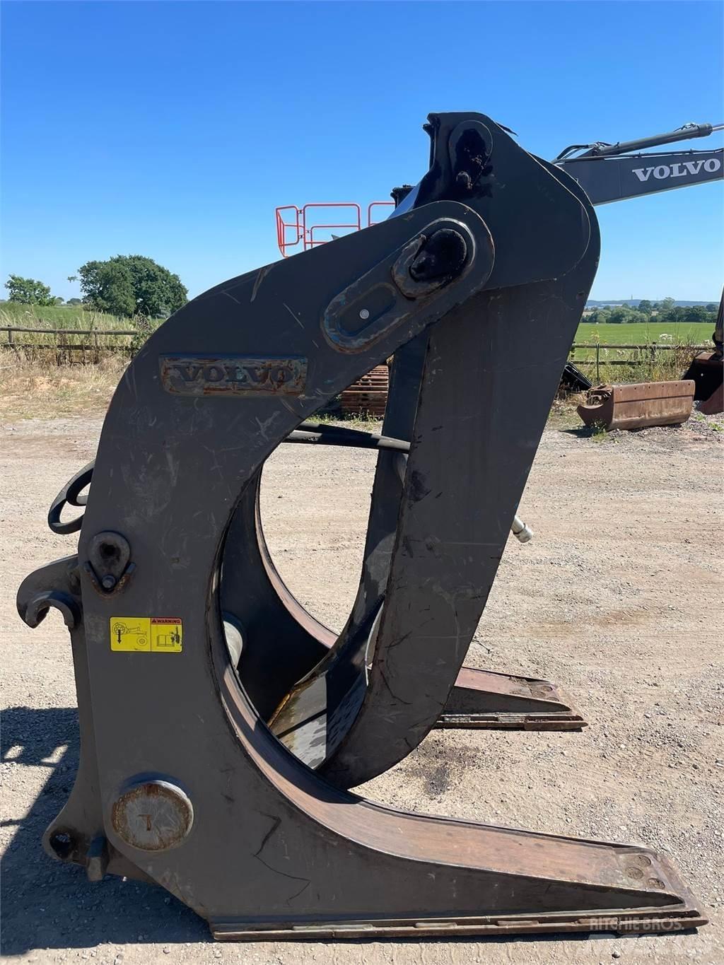 Volvo log grab Bouw - Overige