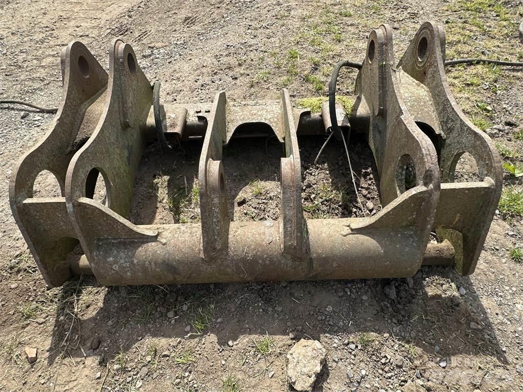Volvo quick coupler Wielladers