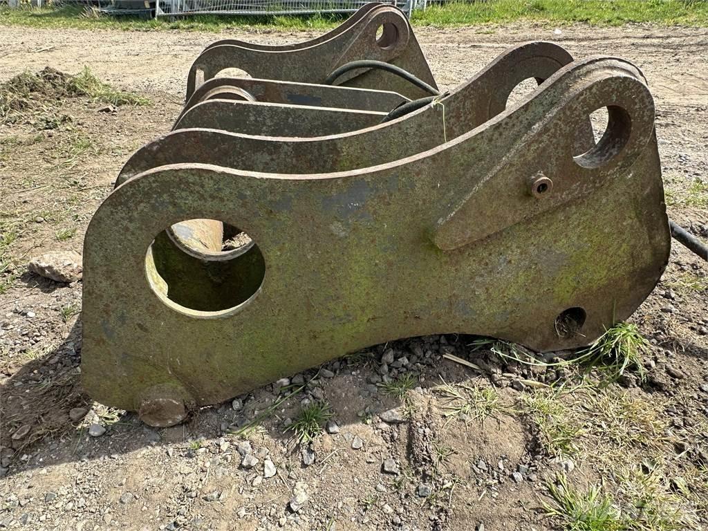 Volvo quick coupler Wielladers