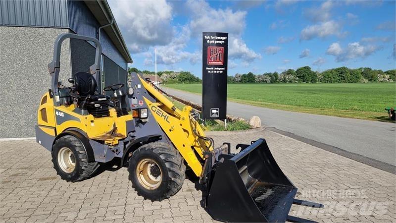 Gehl 440 Miniladers