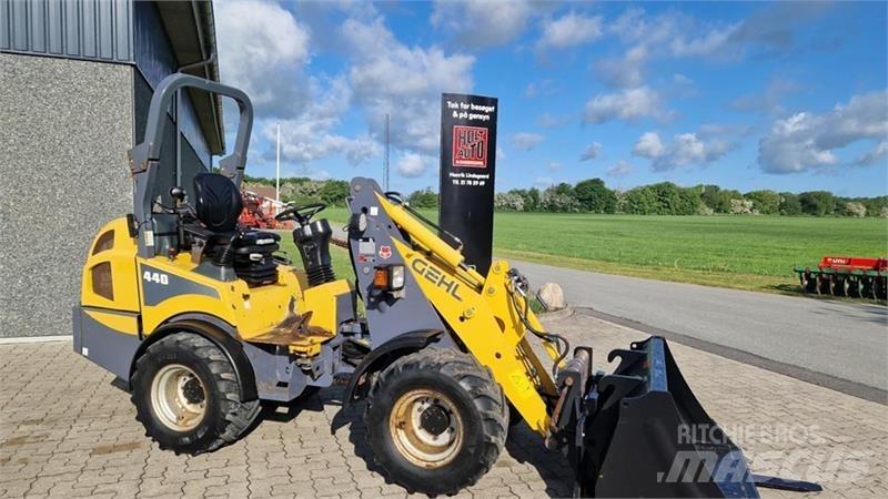 Gehl 440 Miniladers