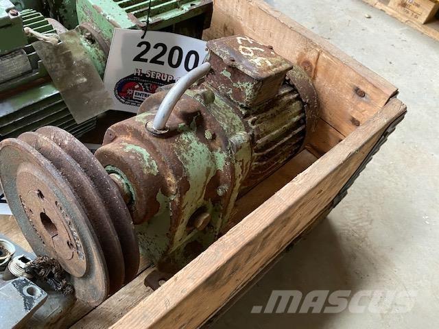  0,8 kW VEM E-Motor Motoren