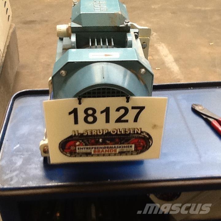 1,1 kW ABB E-Motor Motoren