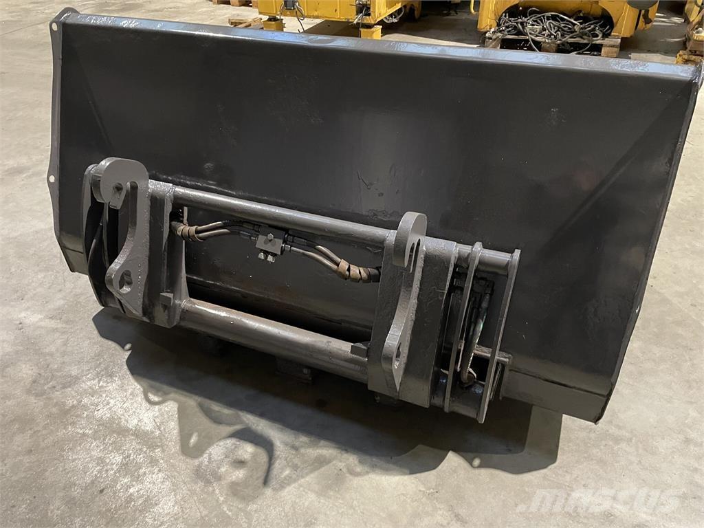  1.80 kbm Højtipskovl Bakken